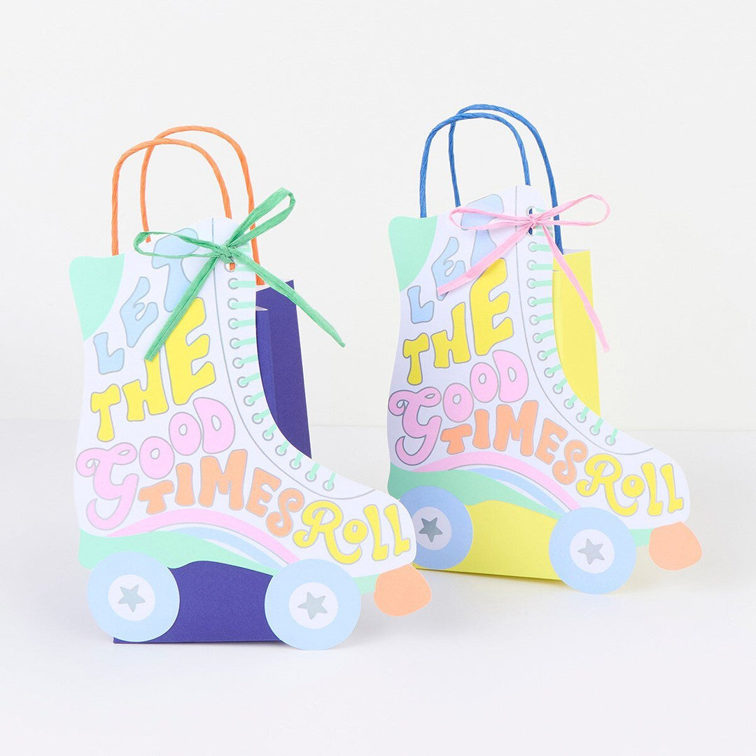 Roller Skate Party Bags