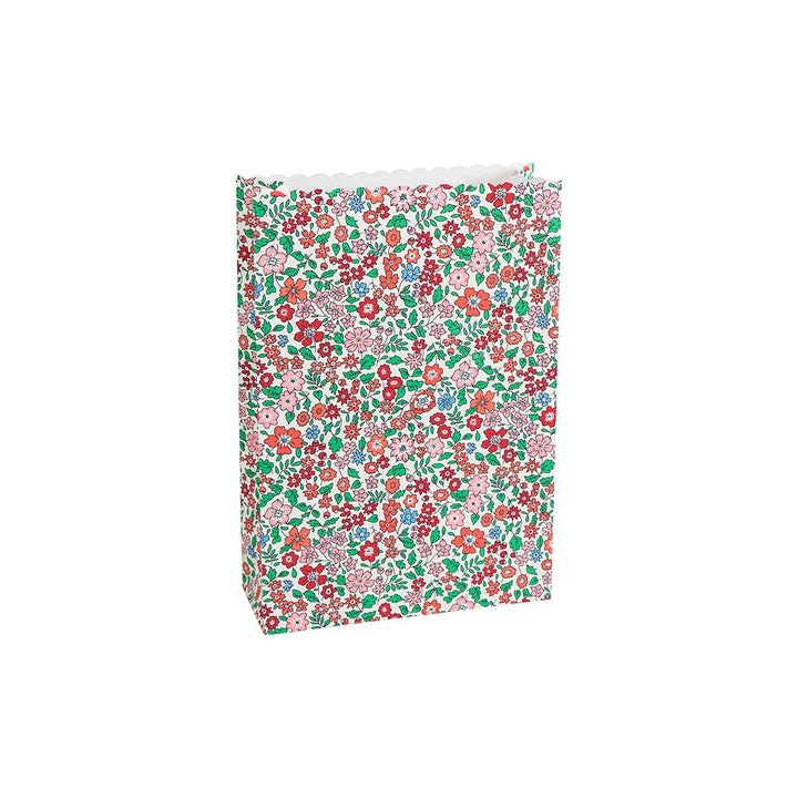 Meri Meri x Liberty Paper Gift Bags (x 10)