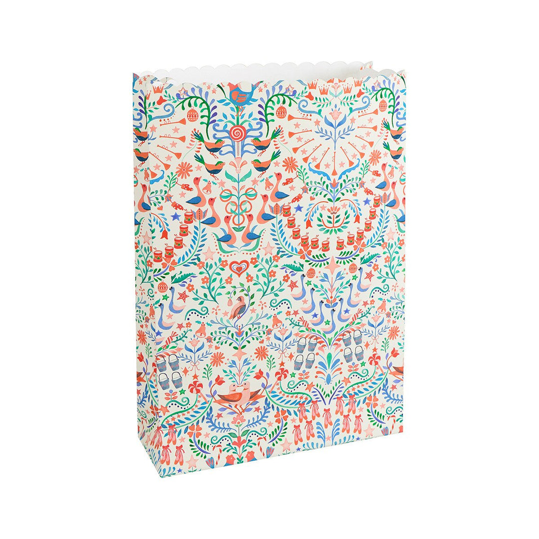Meri Meri x Liberty Paper Gift Bags (x 10)