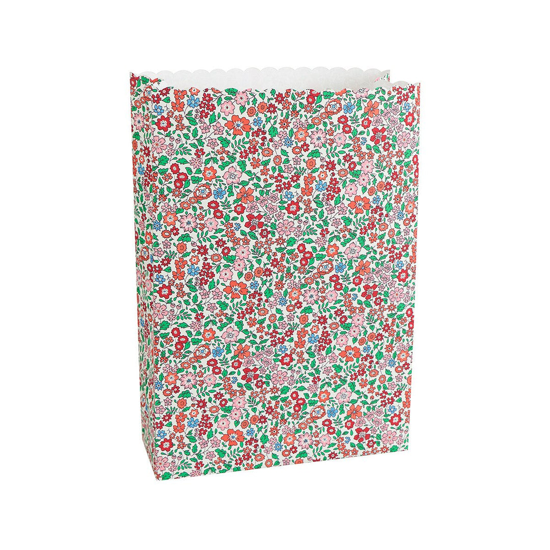 Meri Meri x Liberty Paper Gift Bags (x 10)