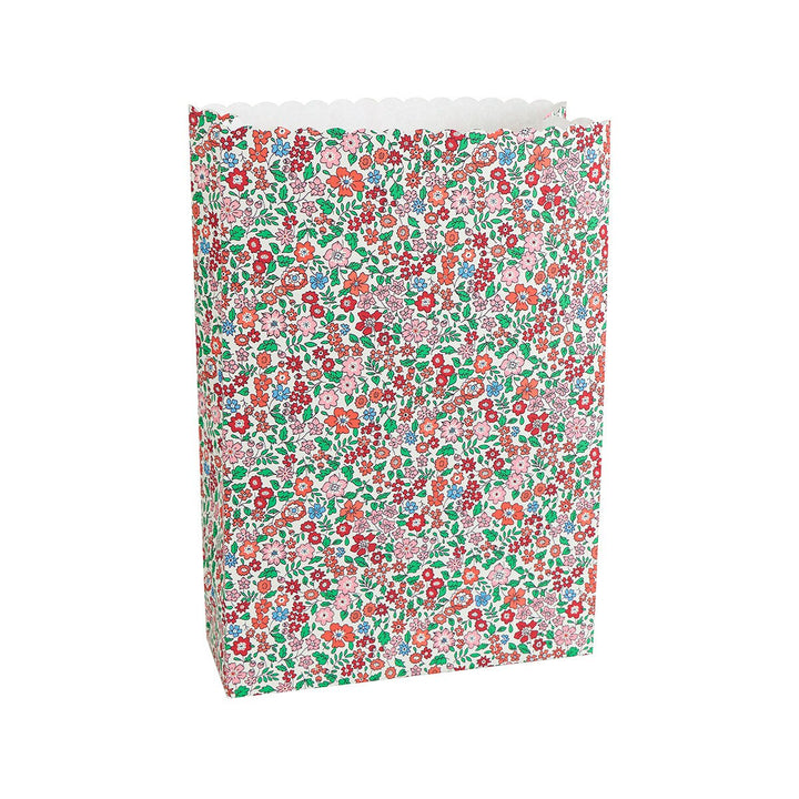 Meri Meri x Liberty Paper Gift Bags (x 10)