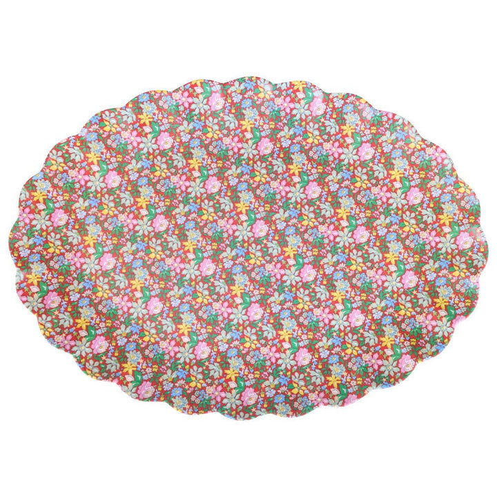 Meri Meri x Liberty Julia Star Reusable Large Platter