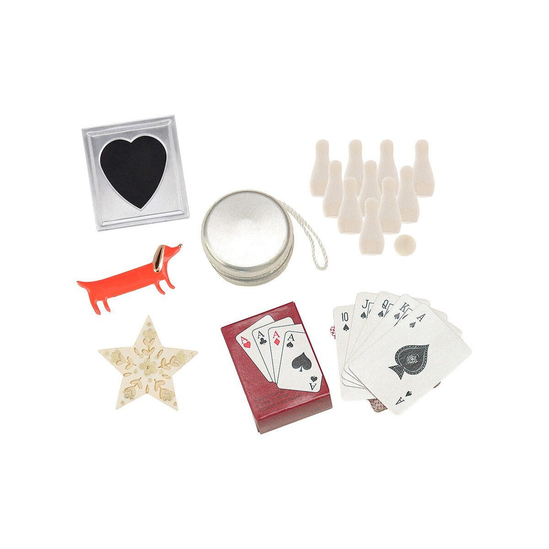 Meri Meri x Liberty Origami Star Crackers