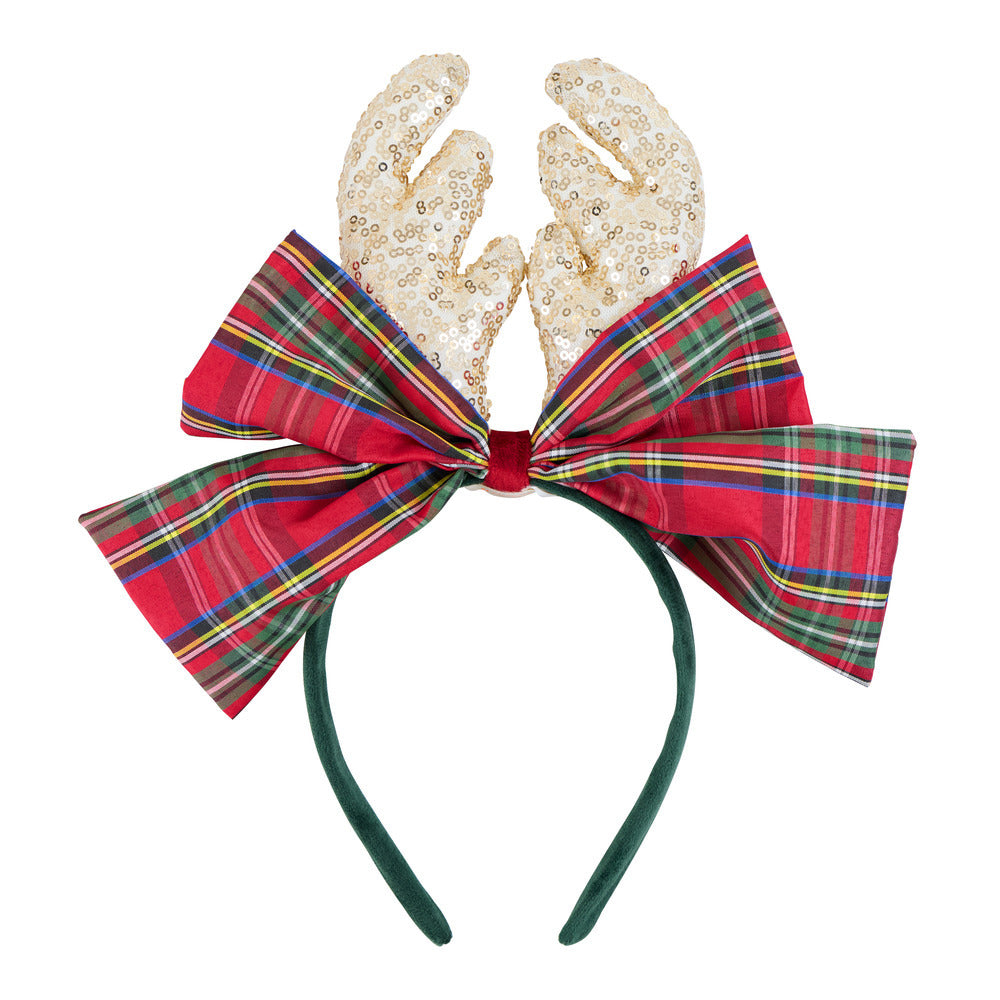 Plaid Antlers