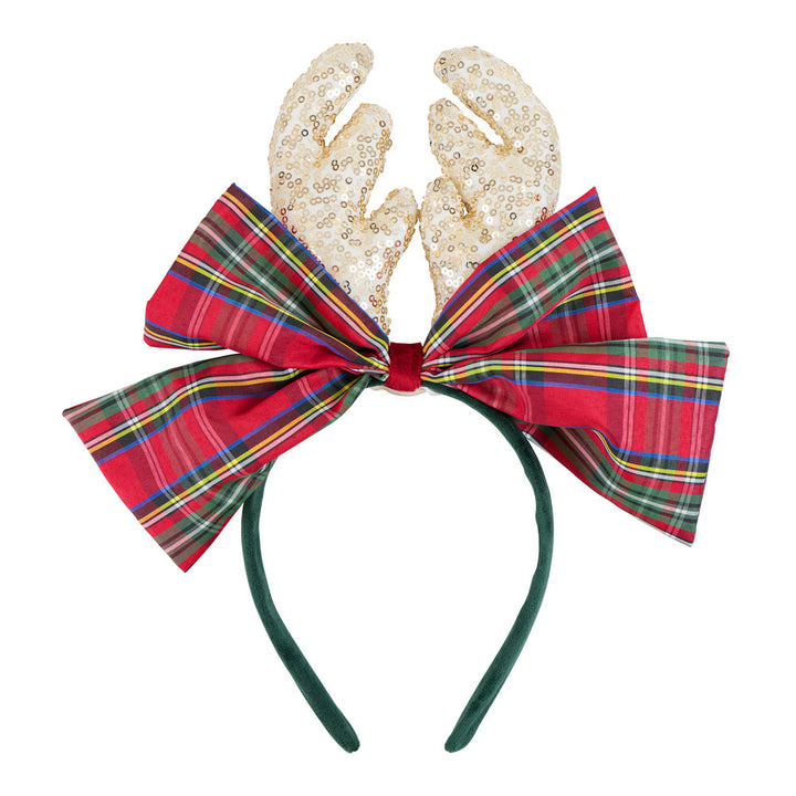 Plaid Antlers