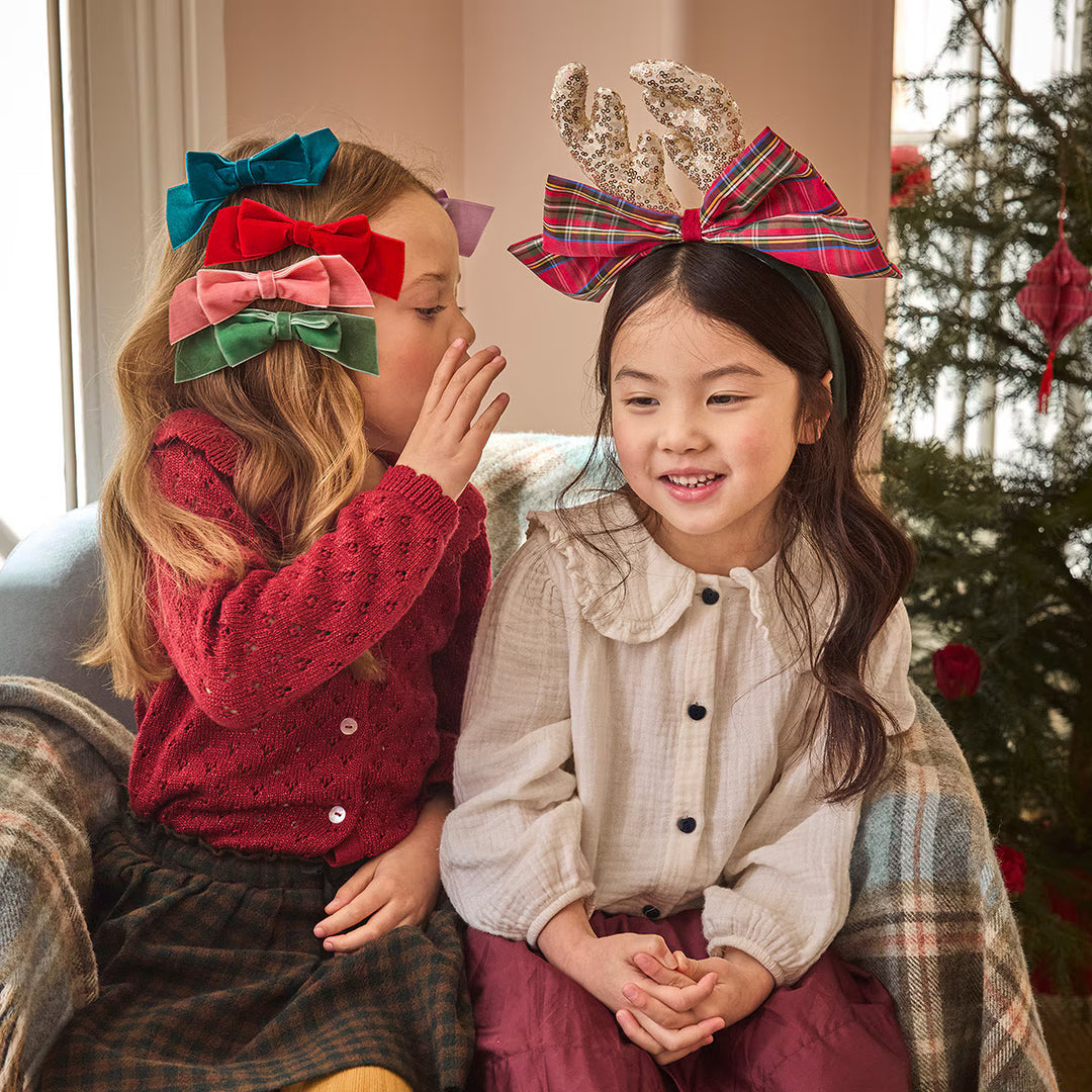 Plaid Antlers