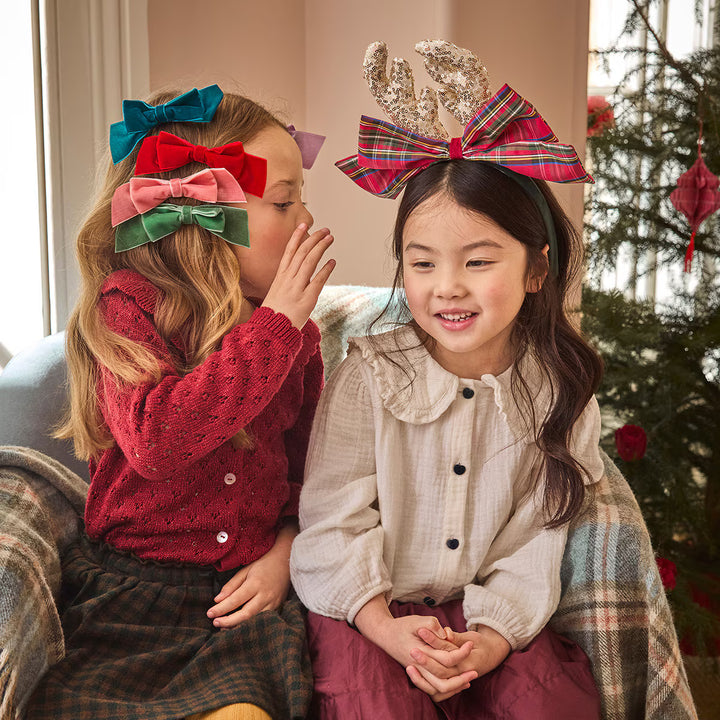 Plaid Antlers