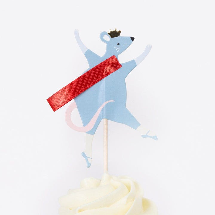 Meri Meri x New York City Ballet Cupcake Kit (x 24)