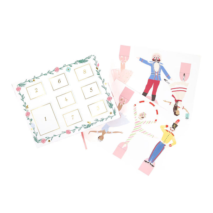 Meri Meri x New York City Ballet Advent Calendar
