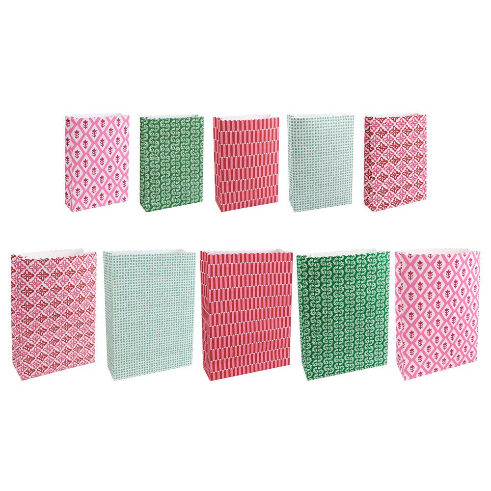 Meri Meri x Molly Mahon Paper Gift Bags