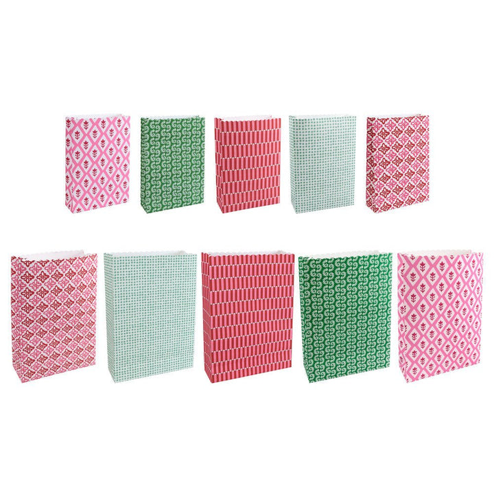 Meri Meri x Molly Mahon Paper Gift Bags
