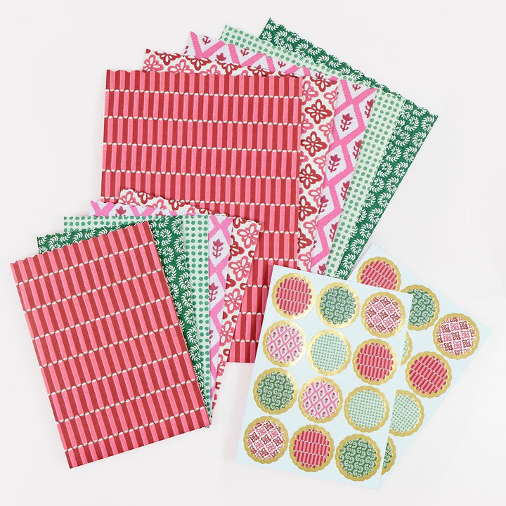 Meri Meri x Molly Mahon Paper Gift Bags
