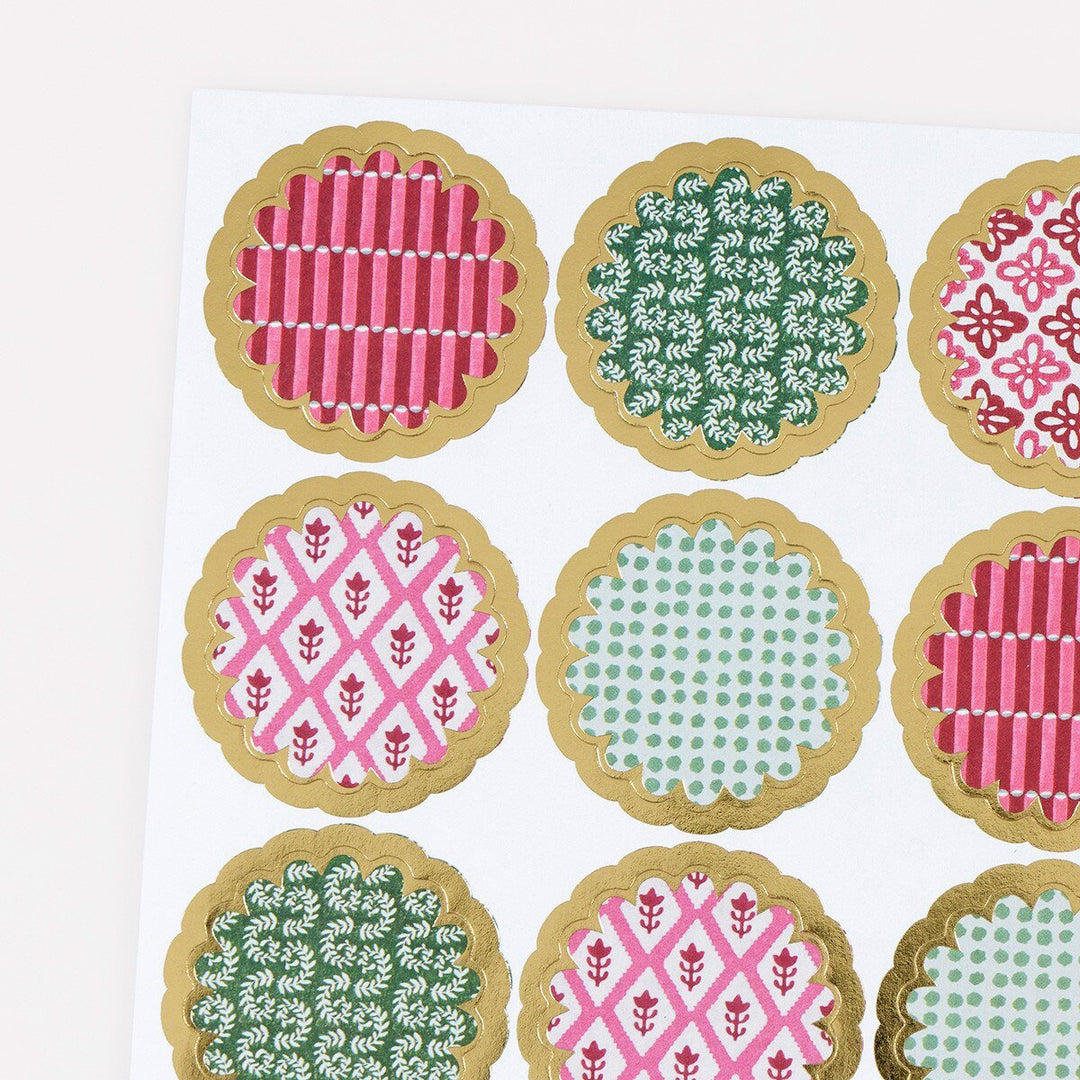 Meri Meri x Molly Mahon Paper Gift Bags