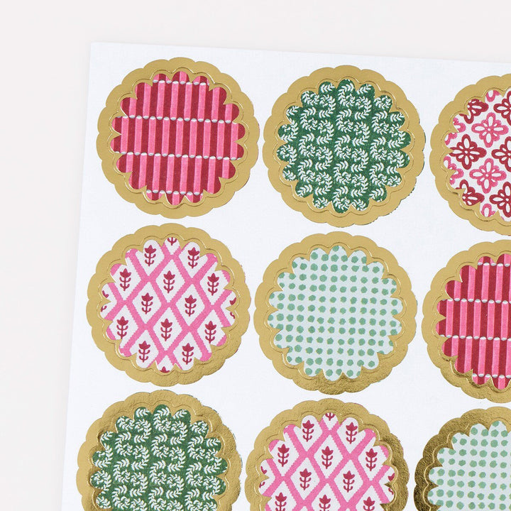 Meri Meri x Molly Mahon Paper Gift Bags