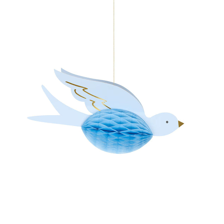 Fancy Valentine's Honeycomb Decorations