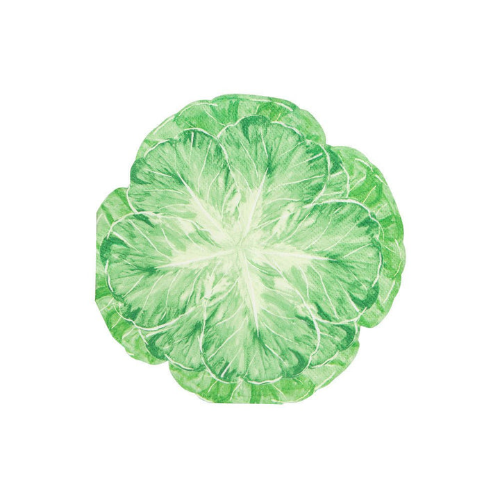 Green Cabbage Napkins