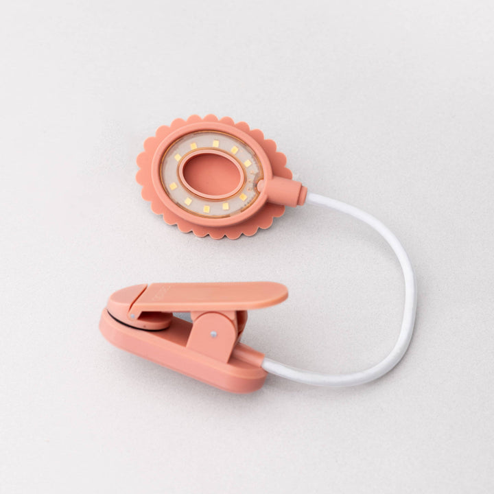 CLIP-ON BOOK LIGHT Ban.do CLIP-ON BOOK LIGHT Bonjour Fete - Party Supplies