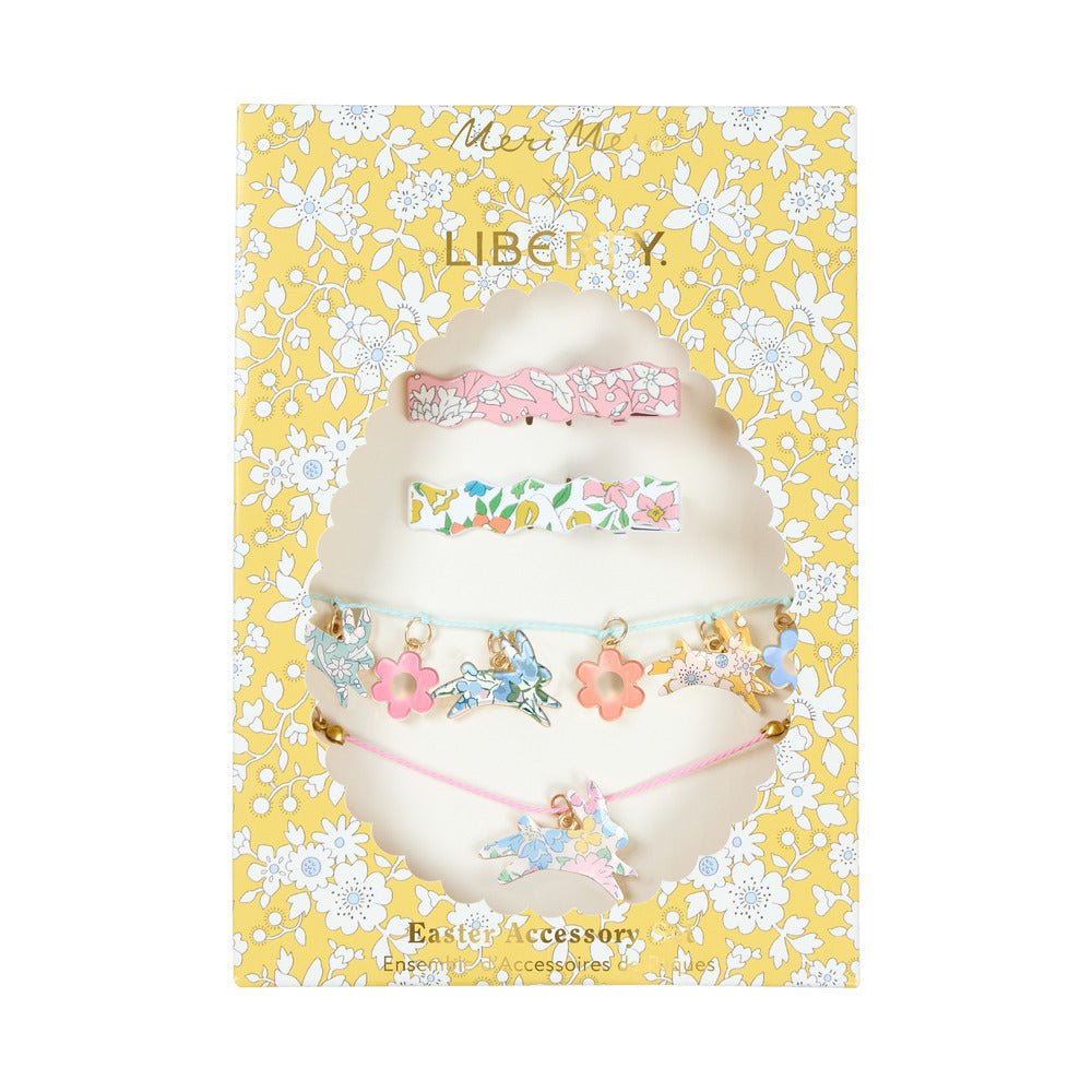 Meri Meri X Liberty Accessory Set
