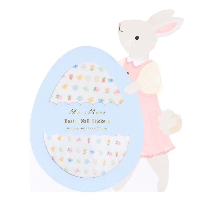 Easter Nail Stickers