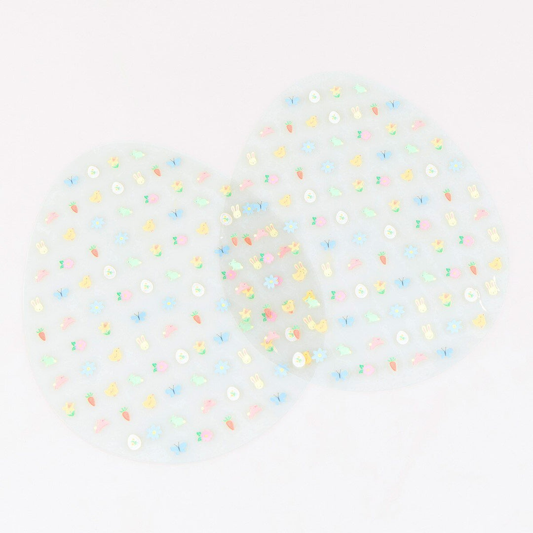 Easter Nail Stickers