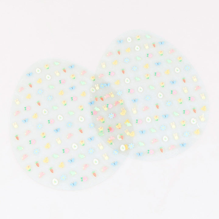 Easter Nail Stickers
