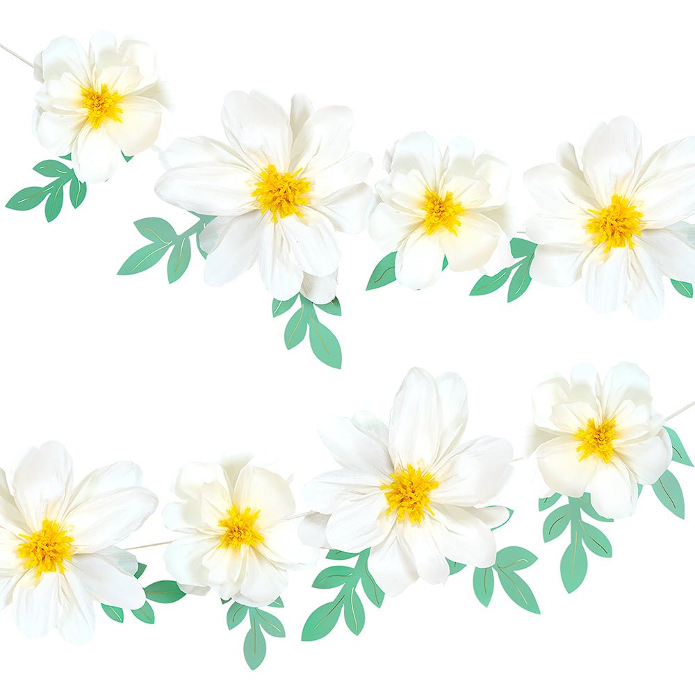 Giant Daisy Garland
