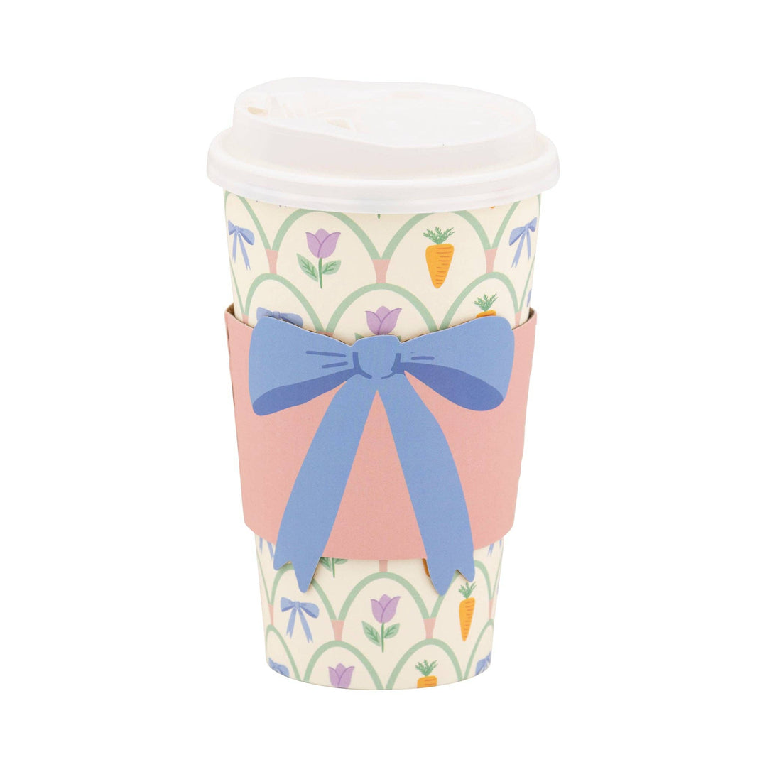 PLTG539 - Egg Scallop To-Go Cup My Mind’s Eye PLTG539 - Egg Scallop To-Go Cup Bonjour Fete - Party Supplies