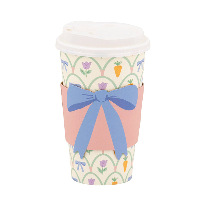 PLTG539 - Egg Scallop To-Go Cup My Mind’s Eye PLTG539 - Egg Scallop To-Go Cup Bonjour Fete - Party Supplies