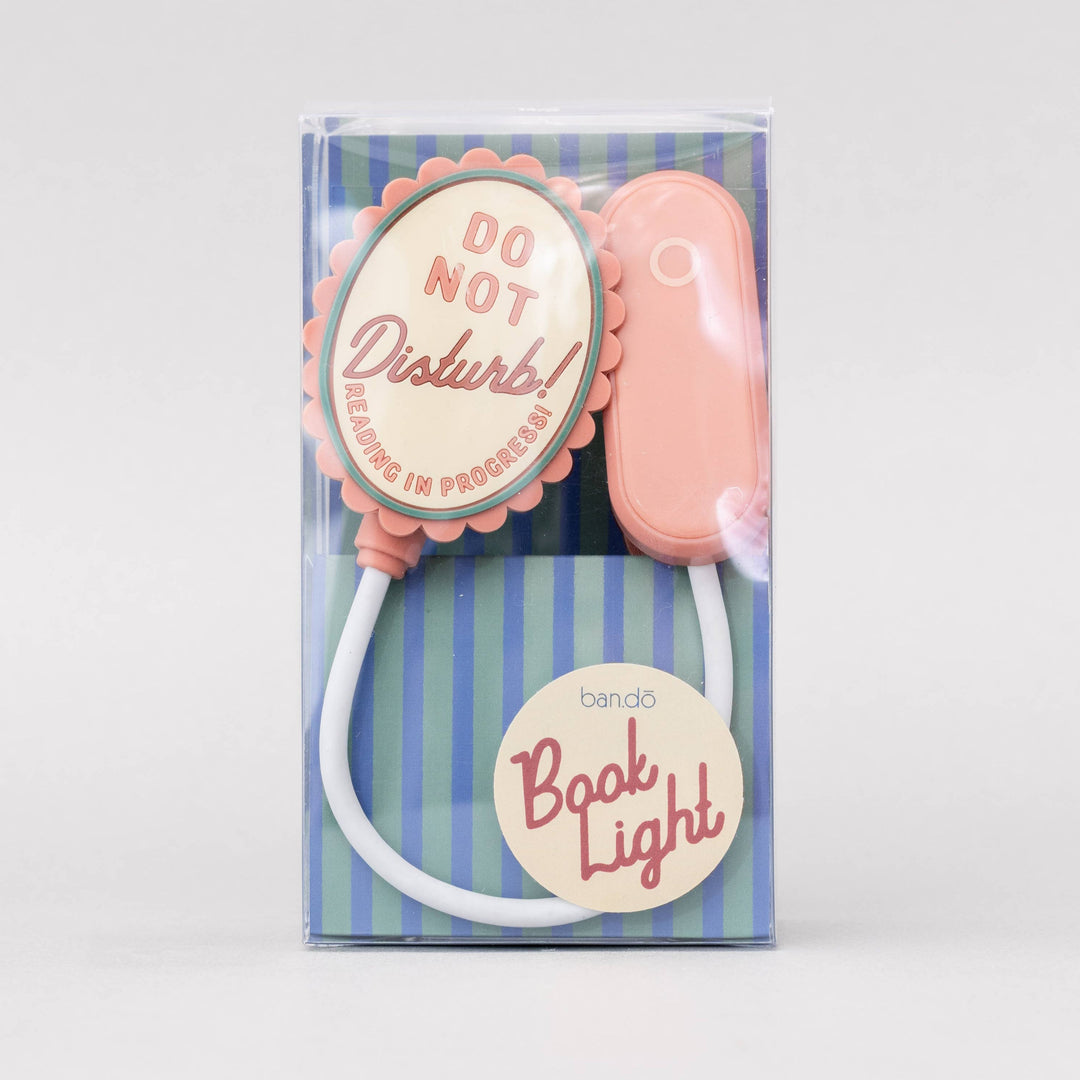 CLIP-ON BOOK LIGHT Ban.do CLIP-ON BOOK LIGHT Bonjour Fete - Party Supplies