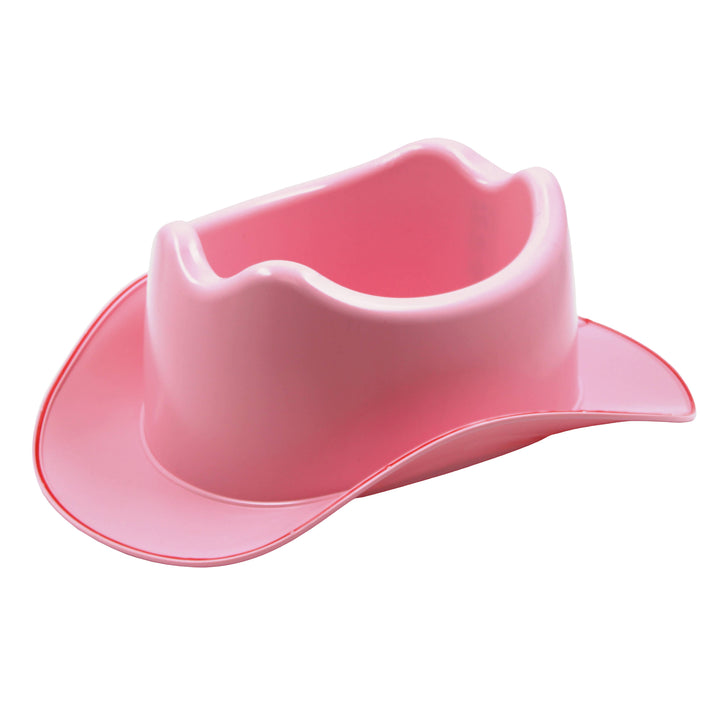 LED Cowboy Hat Ice Bucket NPW LED Cowboy Hat Ice Bucket Bonjour Fete - Party Supplies
