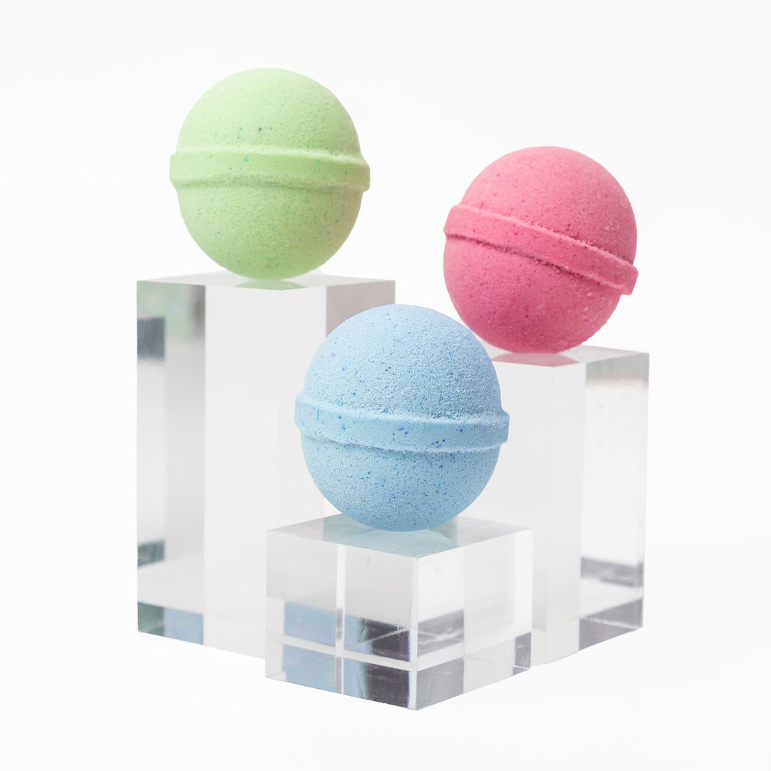 Thankful Mom Bath Bomb Gift Set Cait + Co Bath Bombs Thankful Mom Bath Bomb Gift Set Bonjour Fete - Party Supplies