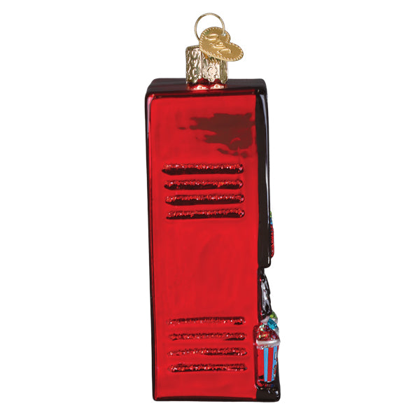 Icee Machine Ornament Old World Christmas Christmas Ornament 4.25 X 1.75 X 1.5 / 32694 Icee Machine Ornament Bonjour Fete - Party Supplies