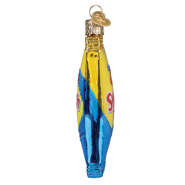 SWEDISH FISH® Ornament Old World Christmas 3.75 X 2 X 1 / 32718 SWEDISH FISH® Ornament Bonjour Fete - Party Supplies