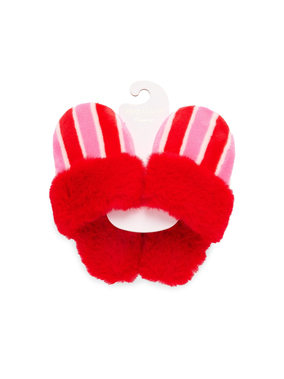 Shiraleah Holly Stripe Slippers