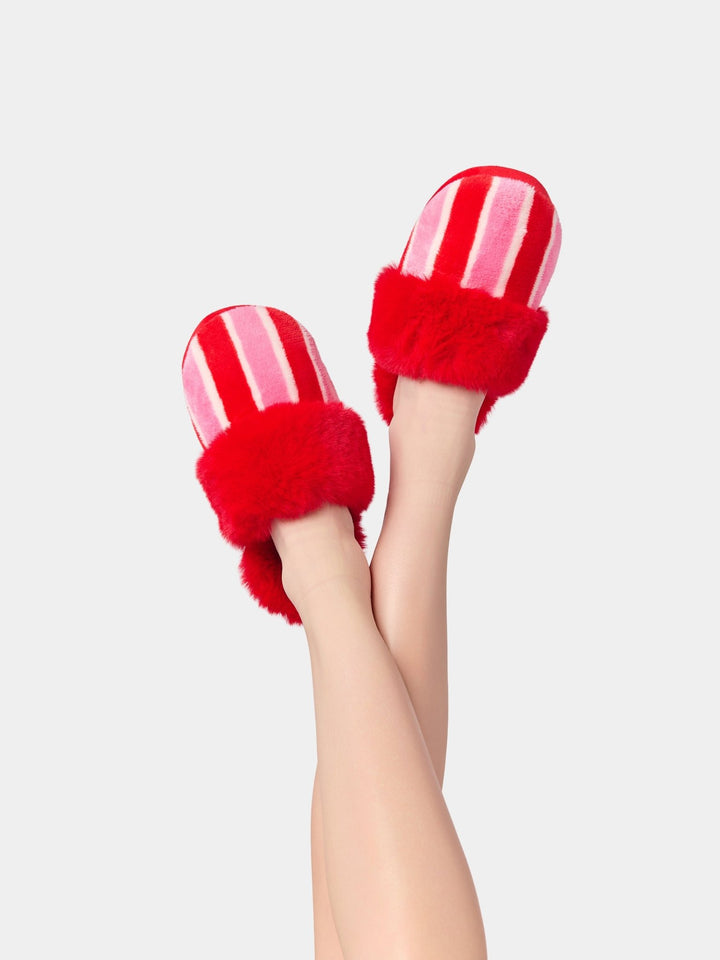 Shiraleah Holly Stripe Slippers