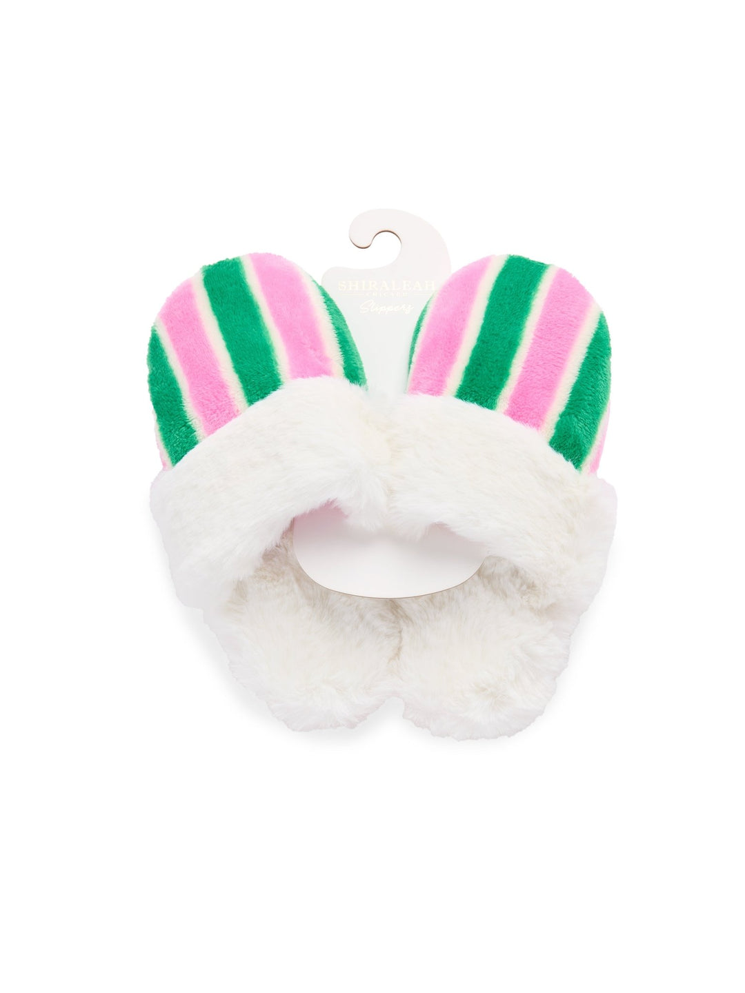 Shiraleah Holly Stripe Slippers