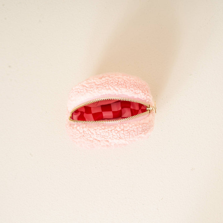 MINI CANDY CANE POUCH The Darling Effect Stocking Stuffers & Holiday Party Favors Bonjour Fete - Party Supplies