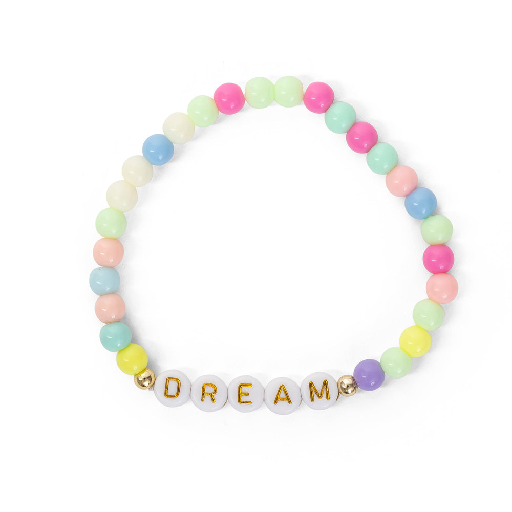 Friendship Bracelet Bath Bomb - Dream Cait + Co Bath Bombs Friendship Bracelet Bath Bomb - Dream Bonjour Fete - Party Supplies
