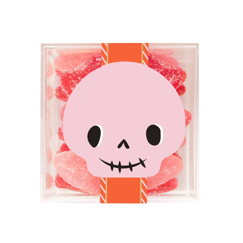 Skull - Skeleton Kisses - Small (Halloween 2025) Sugarfina Skull - Skeleton Kisses - Small (Halloween 2025) Bonjour Fete - Party Supplies