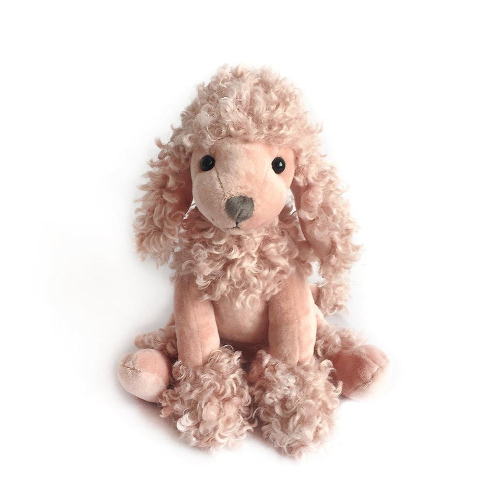 Paris Poodle-Small MON AMI Stuffed Toy L Paris Poodle-Small Bonjour Fete - Party Supplies