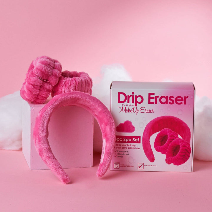 Drip Eraser Spa Set Bonjour Fete Party Supplies Bath & Beauty