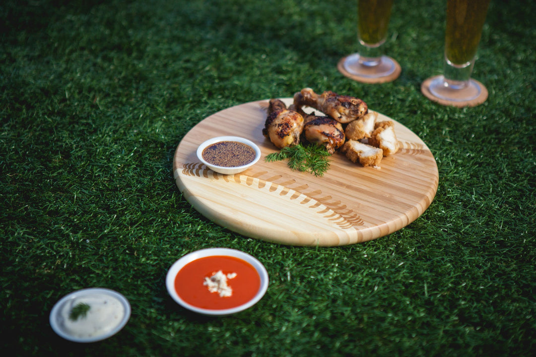 Home Run! Baseball Cutting Board & Serving Tray - Bonjour Fête 