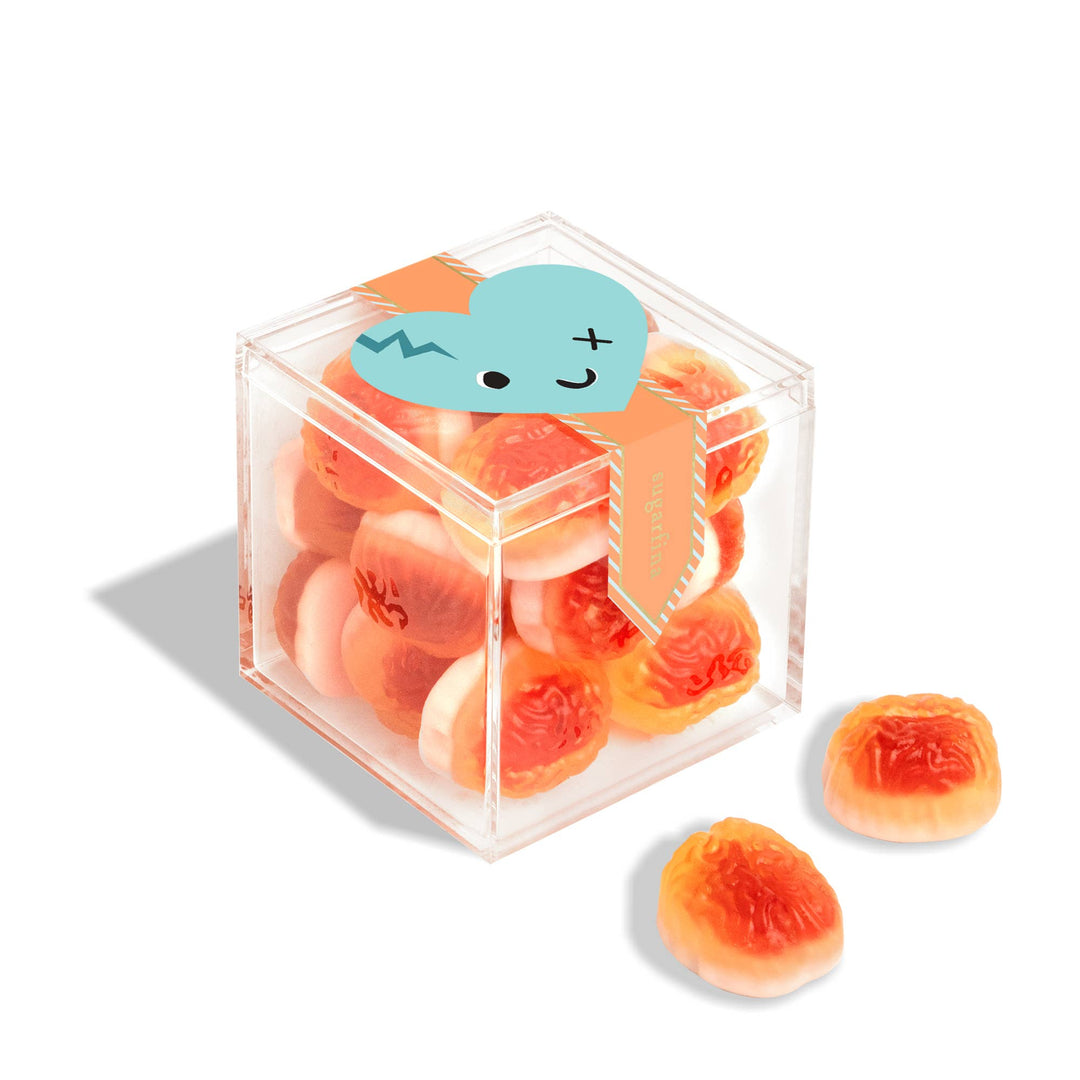 Zombie - Zombie Brains - Small (Halloween 2025) Sugarfina Zombie - Zombie Brains - Small (Halloween 2025) Bonjour Fete - Party Supplies