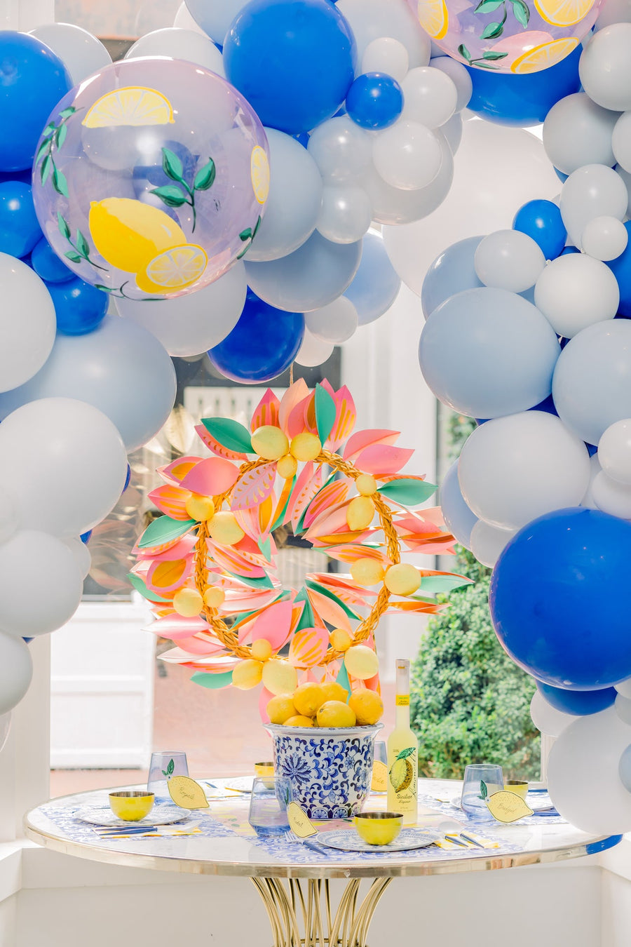 How to Host a Citrus-Themed Party: Fresh Ideas & Decor Tips – Bonjour Fête