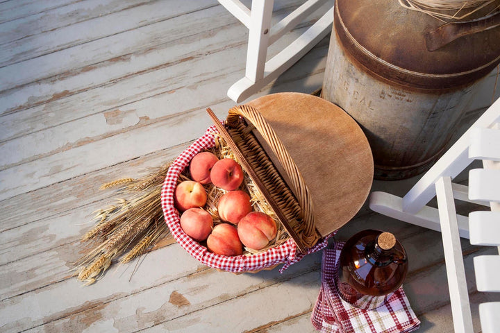 Country Picnic Basket - Bonjour Fête 