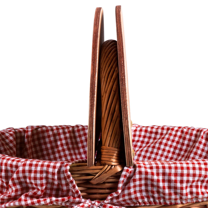 Country Picnic Basket - Bonjour Fête 