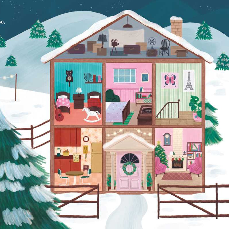 Jingle All the Tay by Bella Montgomery: Hardcover; 32 pages / English Simon & Schuster Jingle All the Tay by Bella Montgomery: Hardcover; 32 pages / English Bonjour Fete - Party Supplies