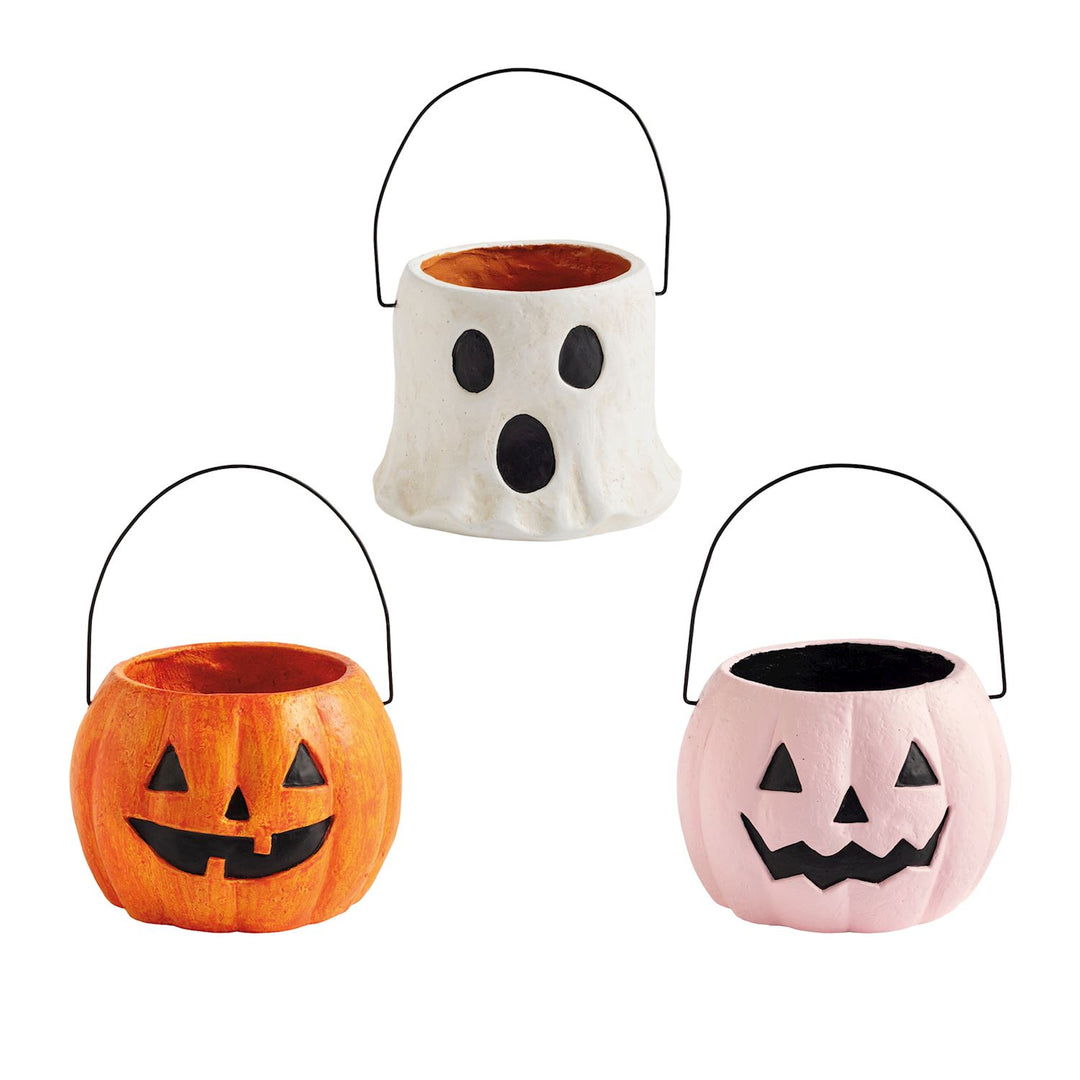 HALLOWEEN MINI TREAT BUCKET - Bonjour Fête 
