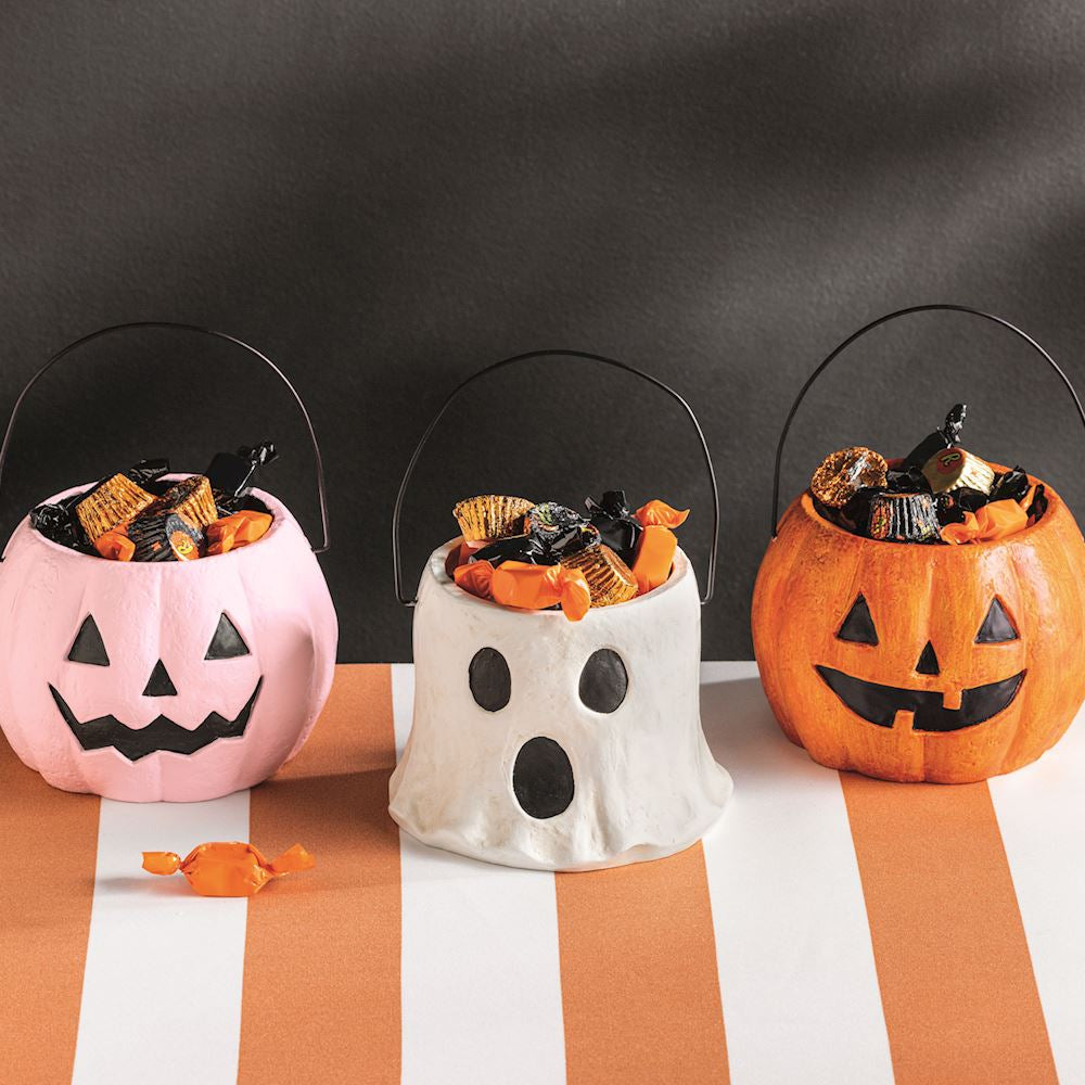 HALLOWEEN MINI TREAT BUCKET - Bonjour Fête 