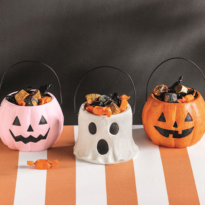 HALLOWEEN MINI TREAT BUCKET - Bonjour Fête 
